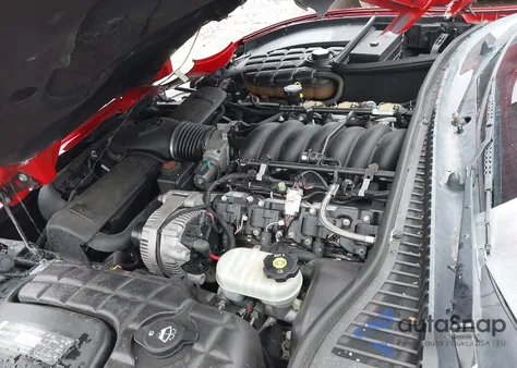 2002 Chevrolet Corvette from USA, damaged, VIN 1G1YY22GX25131579